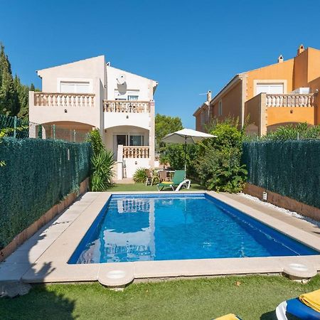 Sunset Villa El Olivo Alcudia  Dış mekan fotoğraf