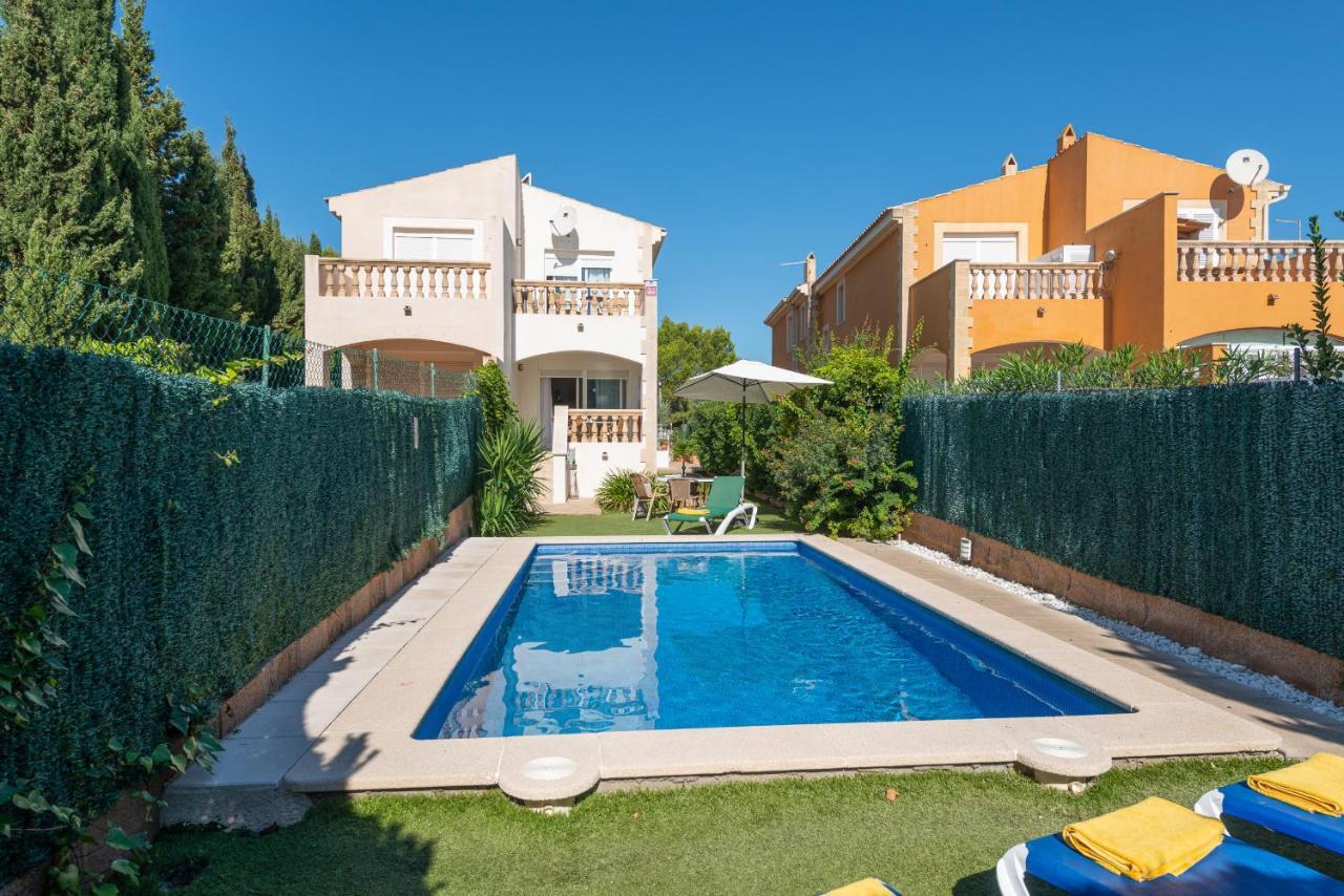 Sunset Villa El Olivo Alcudia  Dış mekan fotoğraf