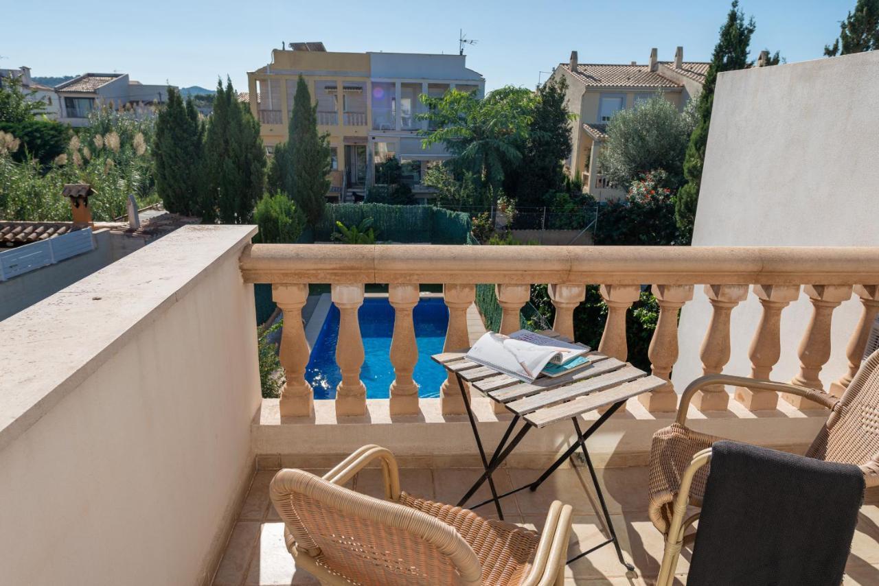 Sunset Villa El Olivo Alcudia  Dış mekan fotoğraf