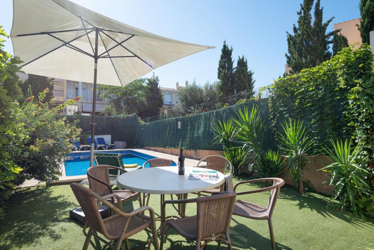 Sunset Villa El Olivo Alcudia  Dış mekan fotoğraf
