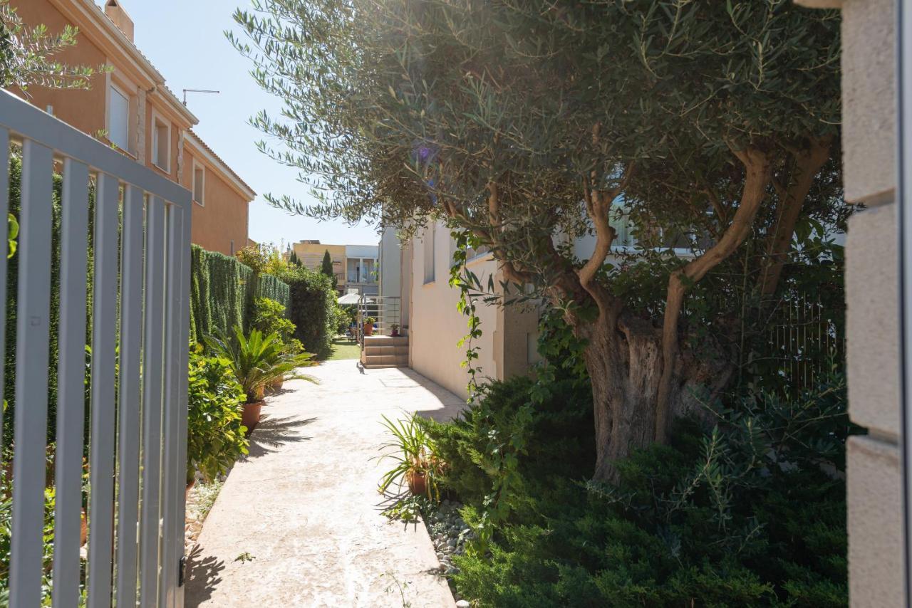 Sunset Villa El Olivo Alcudia  Dış mekan fotoğraf