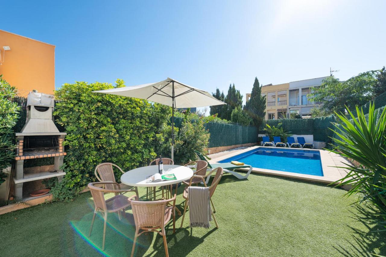 Sunset Villa El Olivo Alcudia  Dış mekan fotoğraf