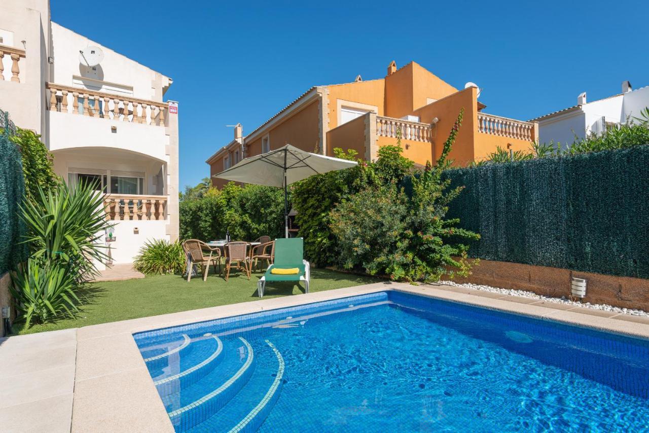 Sunset Villa El Olivo Alcudia  Dış mekan fotoğraf