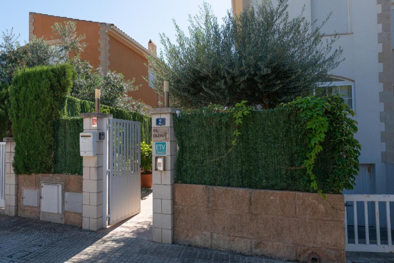 Sunset Villa El Olivo Alcudia  Dış mekan fotoğraf