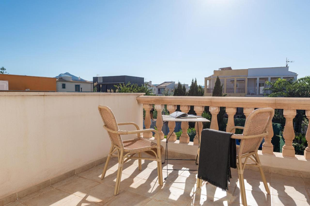 Sunset Villa El Olivo Alcudia  Dış mekan fotoğraf