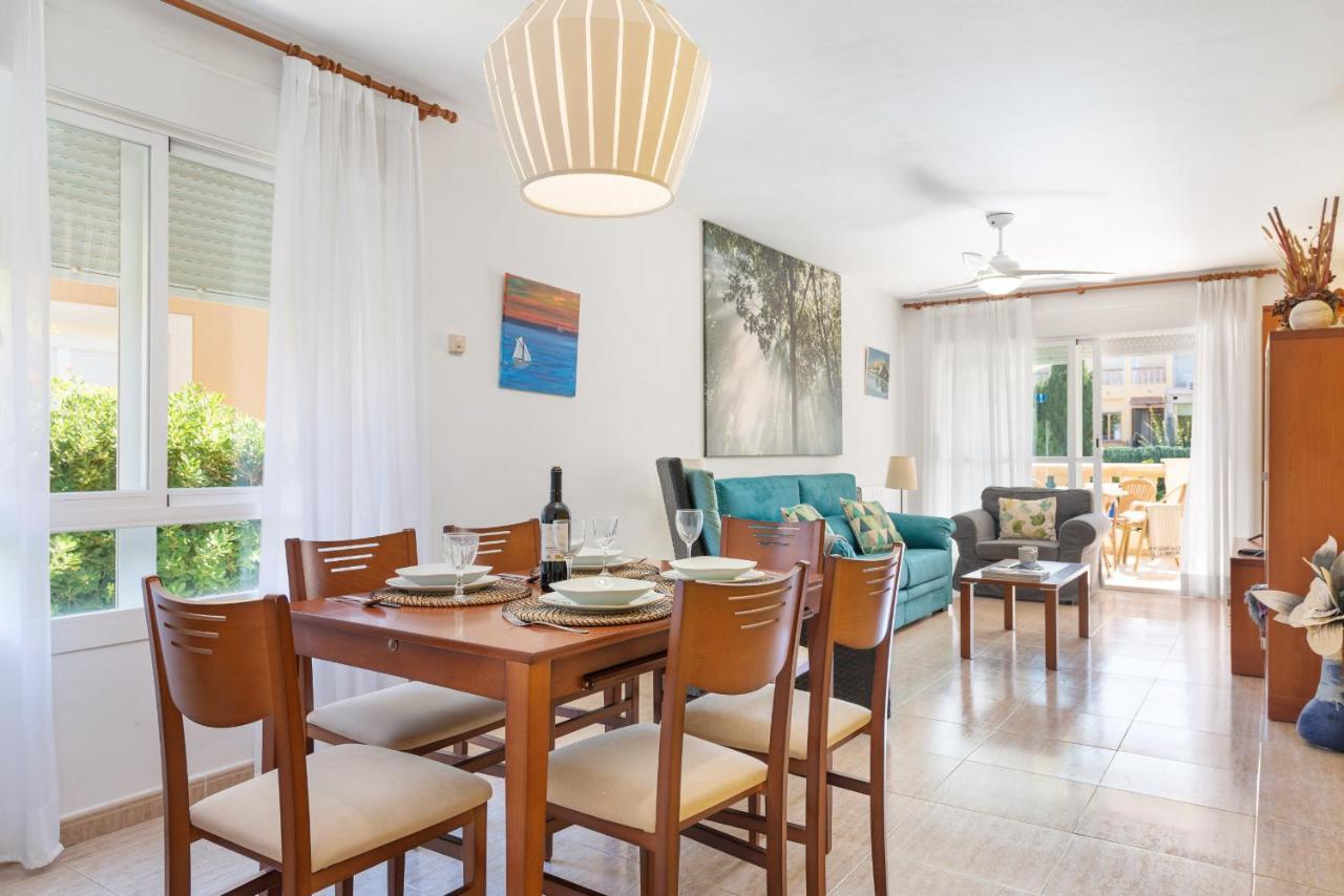 Sunset Villa El Olivo Alcudia  Dış mekan fotoğraf