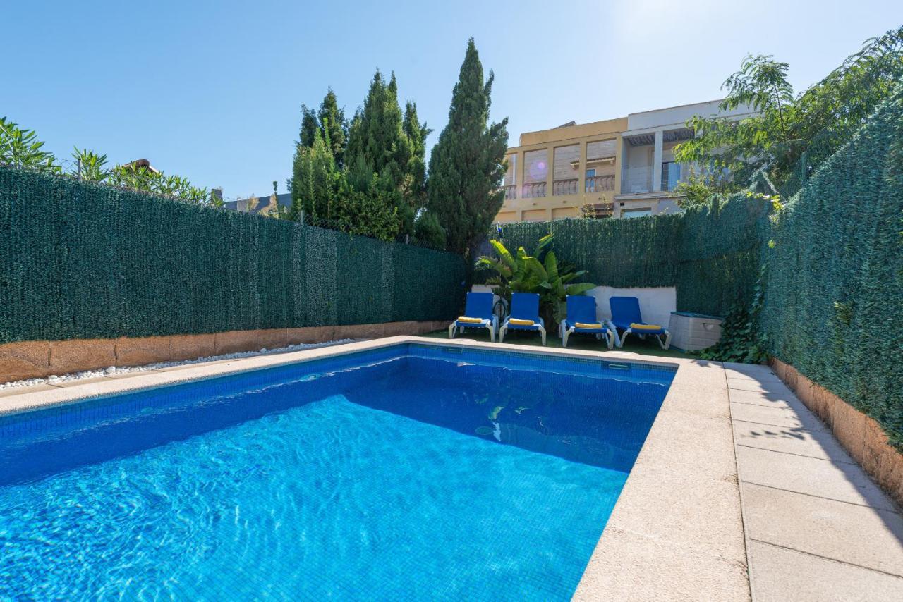 Sunset Villa El Olivo Alcudia  Dış mekan fotoğraf