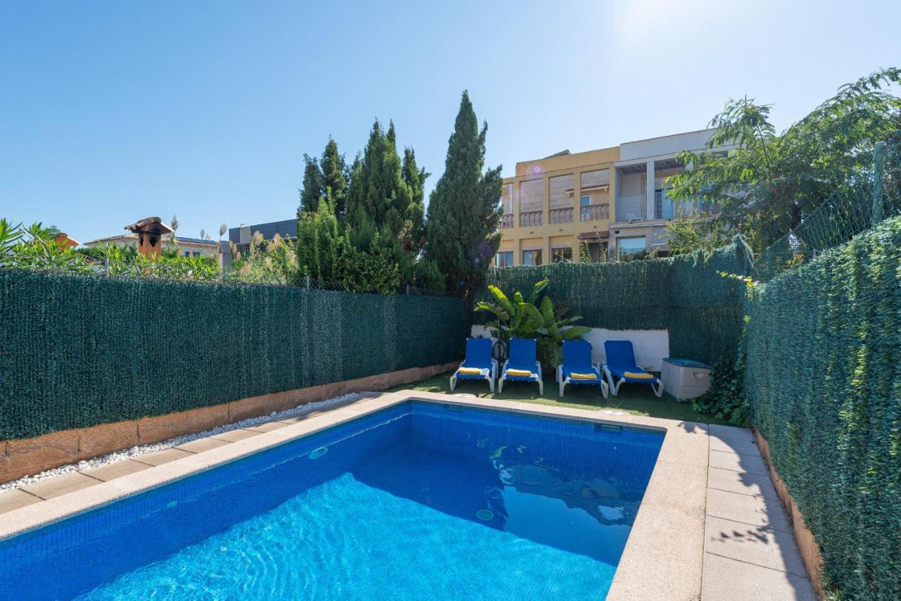 Sunset Villa El Olivo Alcudia  Dış mekan fotoğraf