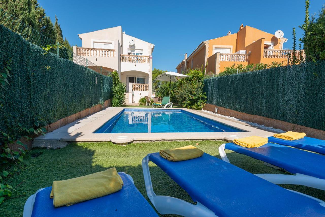 Sunset Villa El Olivo Alcudia  Dış mekan fotoğraf